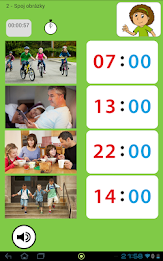 Výuka hodin - hry pro děti poster 10