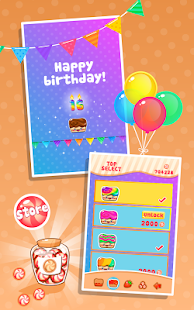 Cake Jump (Mod Money)