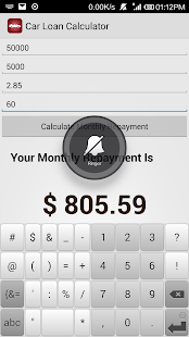Download Car Loan Calculator APK