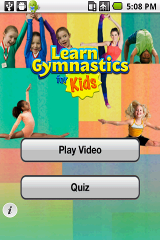 Learn Gymnastics for Kids