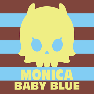 MONICA BABY BLUE(モニカベイビーブルー）.apk 1.0