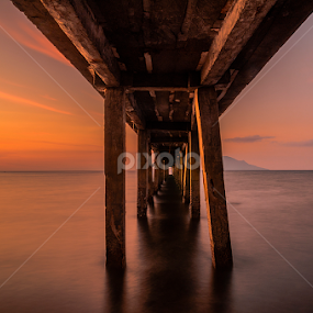 Every time i look at you by Jee Cornelius - Buildings & Architecture Bridges & Suspended Structures