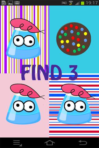 Candy Pou Mou Blast