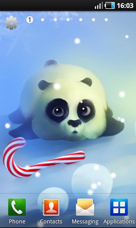 Panda Dumpling Screen 2
