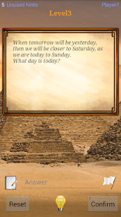 The Sphinx Riddles Lite(圖2)-速報App