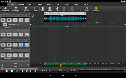 MixPad Master's Edition 5