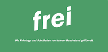 frei - Ferien und Feiertage APK