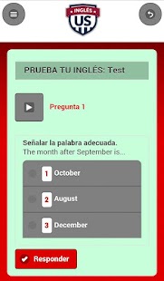 Inglés US Screenshots 2