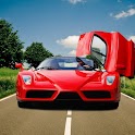 Cool Race Auto Wallpaper logo