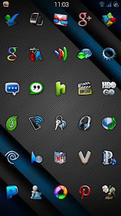 Cobalt Icon Pack(圖4)-速報App