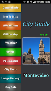 Free Download Montevideo Offline Guide APK