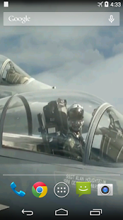 Aircraft Video Live Wallpaper(圖2)-速報App