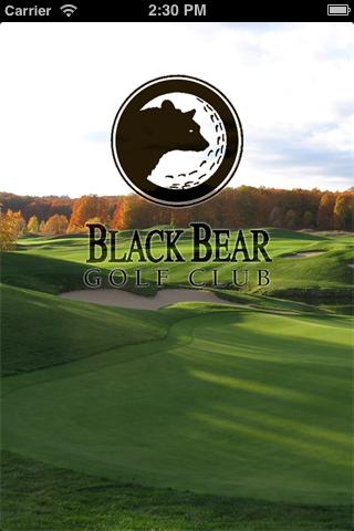 Black Bear Golf Club MI