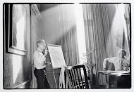 Redactievergadering van "Samen Kerk", blad van het bisdom Haarlem