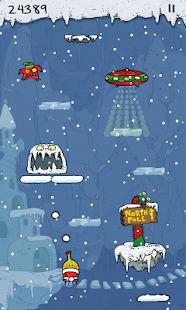Doodle Jump Christmas Special(圖2)-速報App