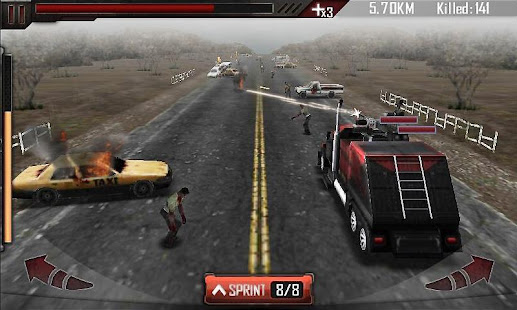 殭屍馬路殺手 - Zombie Roadkill 3D(圖2)-速報App