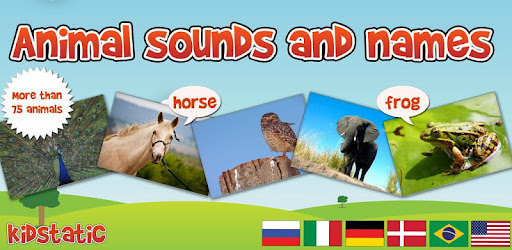 Animal Sound Touch for Kids -  apk apps