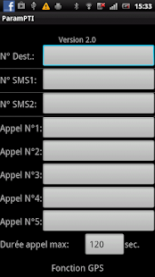 ParamPTI Screenshots 0