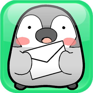 Pesoguin Emoji 01 logo