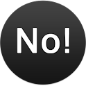 No Button