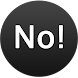 No Button