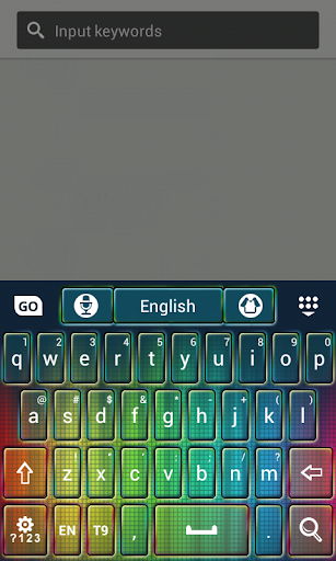 Keyboard Super Color