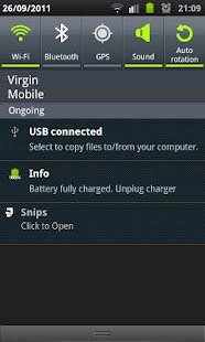 How to install Snips 1.2 mod apk for laptop