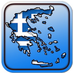Map of Greece Apk