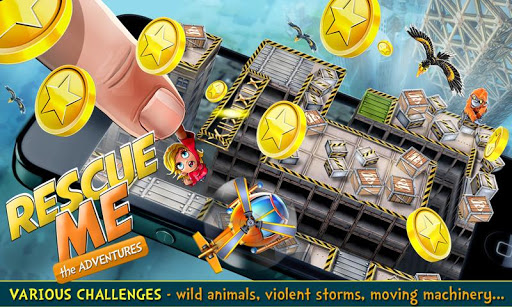 【免費家庭片App】Rescue Me - Adventures Premium-APP點子