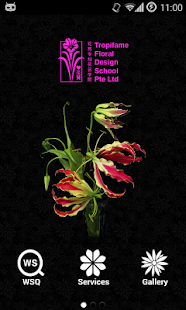 Free TROPIFAME FLORAL DESIGN SCHOOL APK for PC