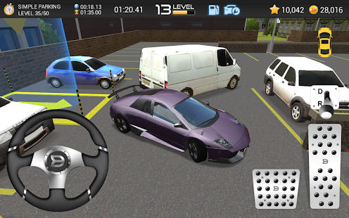 Car Parking Game 3D - screenshot thumbnail