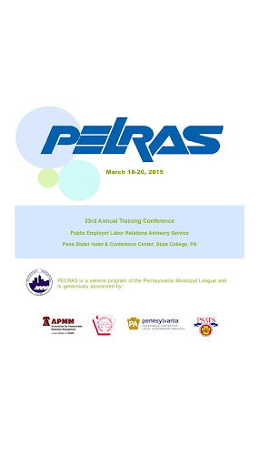 PELRAS Annual Conference