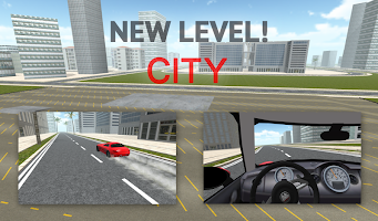 Slalom Racing Simulator APK ภาพหน้าจอ #1