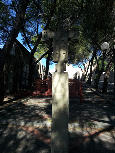Croce Ave Maria
