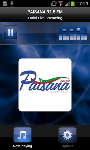 PAISANA 92.5 FM