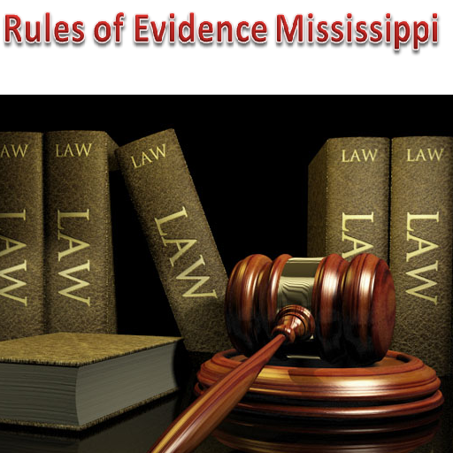 Mississippi Rules of Evidence LOGO-APP點子