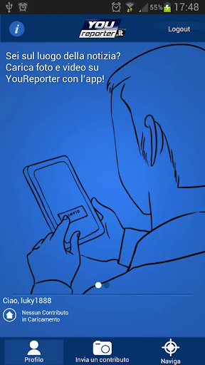 【免費媒體與影片App】YouReporter-APP點子