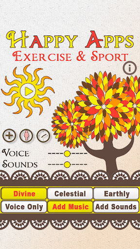 Exercise Sport Affirmations