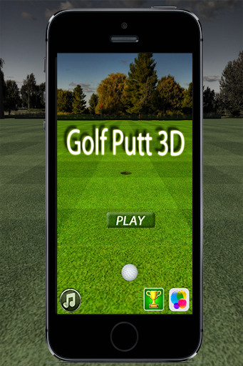 Golf Putt 3D