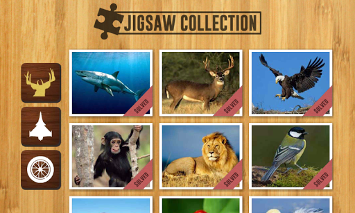 Jigsaw Collection