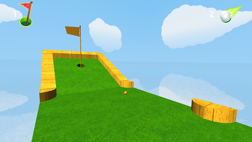 【免費動作App】Golf club 3D-APP點子