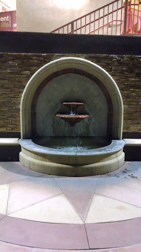 Gilbert Town Square Business Center Fountain