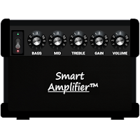 Guitar Amplifier APK 포스터