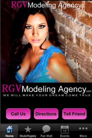 RVG Modeling Agency