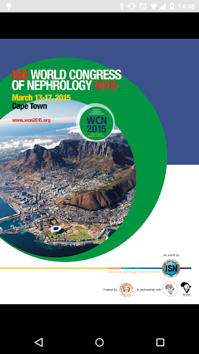 World Congress Nephrology 2015