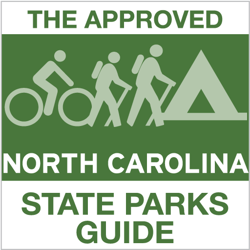 NC State Parks Guide LOGO-APP點子