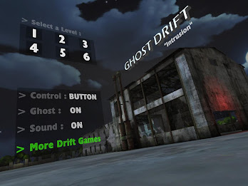 Ghost Drift : 'Intrusion' poster 7