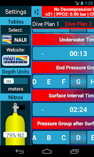 Dive Planner 2(圖3)-速報App