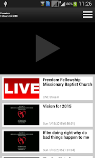 Lastest Freedom Fellowship MBC APK for Android