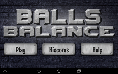 Balls Balance Screenshots 0